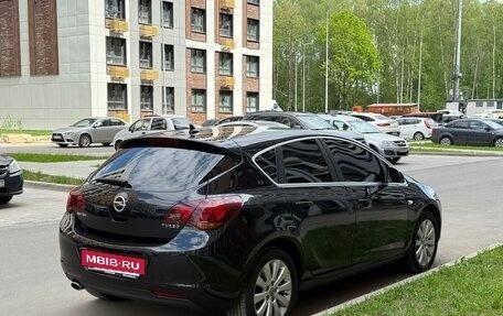 Opel Astra J, 2010 год, 700 000 рублей, 8 фотография