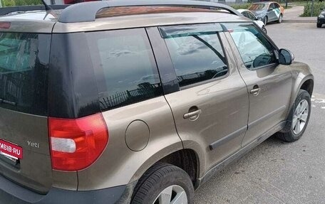 Skoda Yeti I рестайлинг, 2013 год, 1 150 000 рублей, 5 фотография