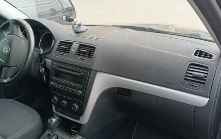 Skoda Yeti I рестайлинг, 2013 год, 1 150 000 рублей, 8 фотография