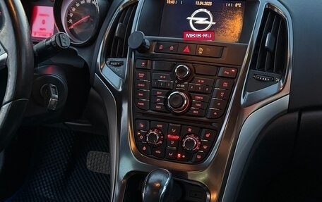 Opel Astra J, 2010 год, 700 000 рублей, 10 фотография