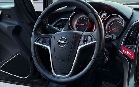 Opel Astra J, 2010 год, 700 000 рублей, 11 фотография