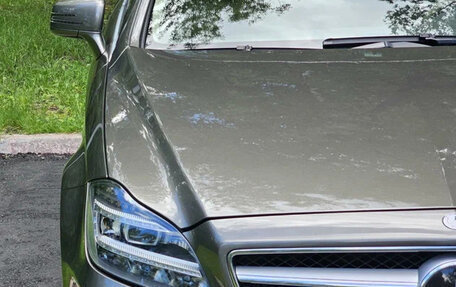 Mercedes-Benz CLS, 2012 год, 2 950 000 рублей, 6 фотография