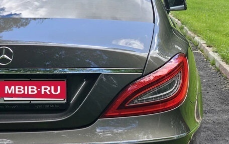 Mercedes-Benz CLS, 2012 год, 2 950 000 рублей, 4 фотография