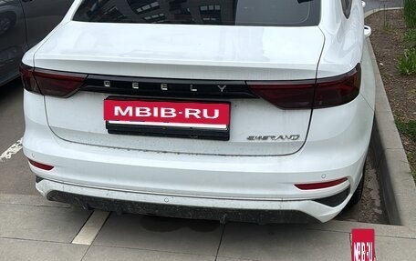 Geely Emgrand, 2023 год, 1 650 000 рублей, 3 фотография