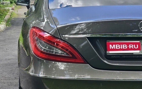 Mercedes-Benz CLS, 2012 год, 2 950 000 рублей, 5 фотография