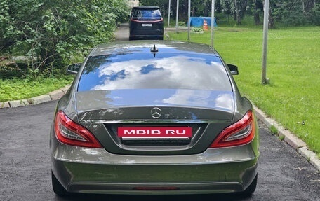 Mercedes-Benz CLS, 2012 год, 2 950 000 рублей, 3 фотография