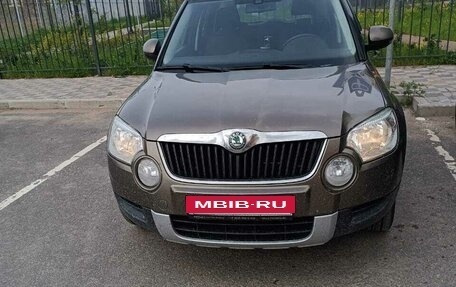 Skoda Yeti I рестайлинг, 2013 год, 1 150 000 рублей, 7 фотография