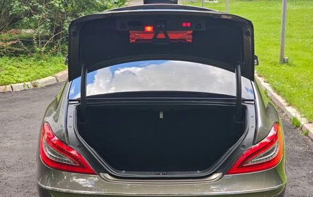 Mercedes-Benz CLS, 2012 год, 2 950 000 рублей, 13 фотография