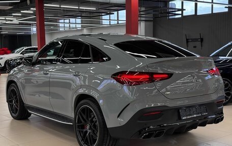 Mercedes-Benz GLE Coupe AMG, 2024 год, 21 890 000 рублей, 4 фотография