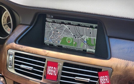 Mercedes-Benz CLS, 2012 год, 2 950 000 рублей, 23 фотография
