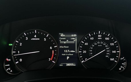 Lexus RX IV рестайлинг, 2021 год, 5 150 000 рублей, 9 фотография
