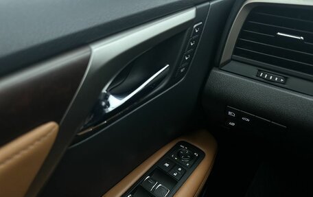 Lexus RX IV рестайлинг, 2021 год, 5 150 000 рублей, 17 фотография