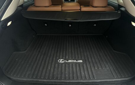 Lexus RX IV рестайлинг, 2021 год, 5 150 000 рублей, 22 фотография