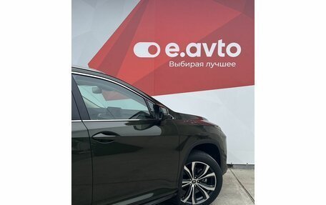 Lexus RX IV рестайлинг, 2021 год, 5 150 000 рублей, 29 фотография