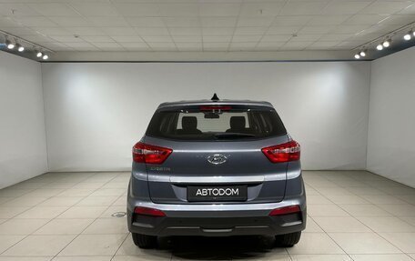 Hyundai Creta I рестайлинг, 2019 год, 1 590 000 рублей, 6 фотография