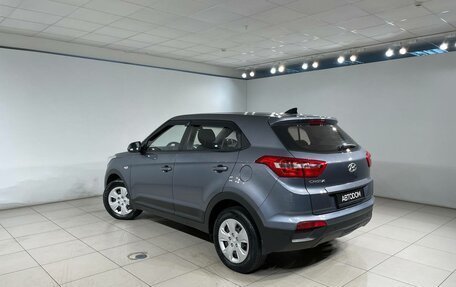 Hyundai Creta I рестайлинг, 2019 год, 1 590 000 рублей, 7 фотография