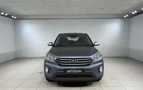 Hyundai Creta I рестайлинг, 2019 год, 1 590 000 рублей, 2 фотография