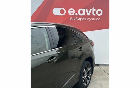 Lexus RX IV рестайлинг, 2021 год, 5 150 000 рублей, 27 фотография