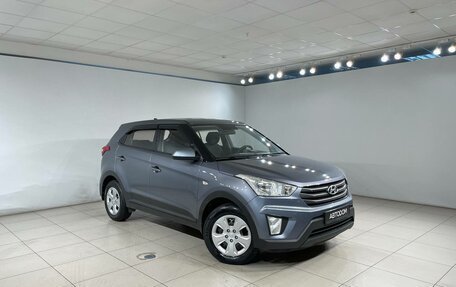 Hyundai Creta I рестайлинг, 2019 год, 1 590 000 рублей, 3 фотография