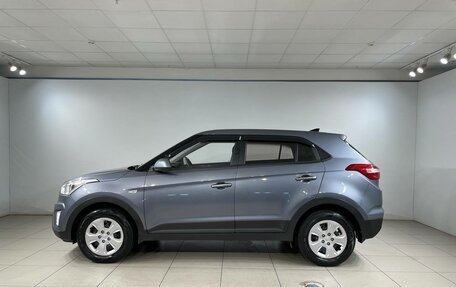 Hyundai Creta I рестайлинг, 2019 год, 1 590 000 рублей, 8 фотография