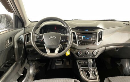 Hyundai Creta I рестайлинг, 2019 год, 1 590 000 рублей, 9 фотография