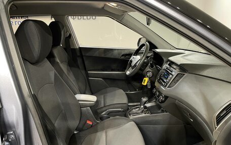 Hyundai Creta I рестайлинг, 2019 год, 1 590 000 рублей, 16 фотография