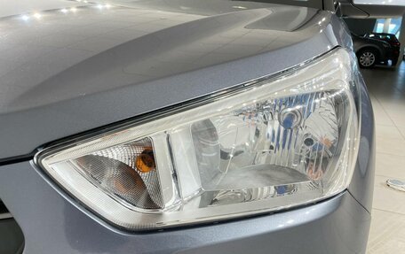 Hyundai Creta I рестайлинг, 2019 год, 1 590 000 рублей, 19 фотография