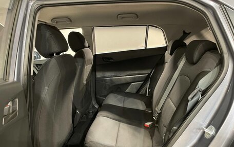 Hyundai Creta I рестайлинг, 2019 год, 1 590 000 рублей, 17 фотография