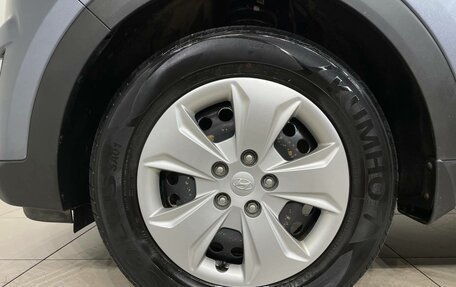 Hyundai Creta I рестайлинг, 2019 год, 1 590 000 рублей, 21 фотография