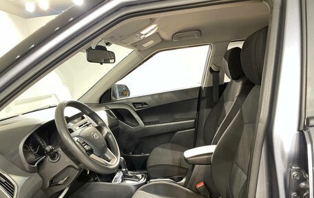 Hyundai Creta I рестайлинг, 2019 год, 1 590 000 рублей, 14 фотография