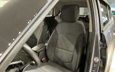 Hyundai Creta I рестайлинг, 2019 год, 1 590 000 рублей, 13 фотография