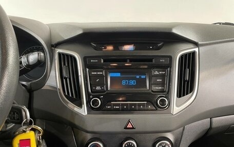 Hyundai Creta I рестайлинг, 2019 год, 1 590 000 рублей, 11 фотография