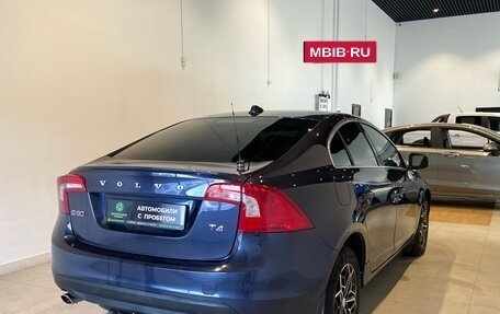 Volvo S60 III, 2012 год, 830 000 рублей, 4 фотография