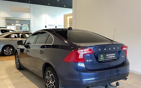 Volvo S60 III, 2012 год, 830 000 рублей, 5 фотография