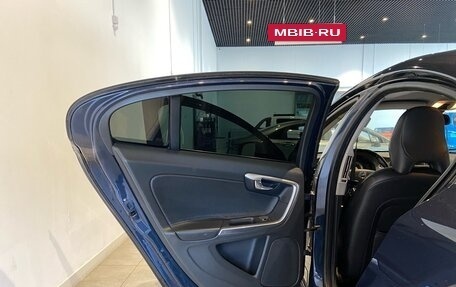 Volvo S60 III, 2012 год, 830 000 рублей, 12 фотография