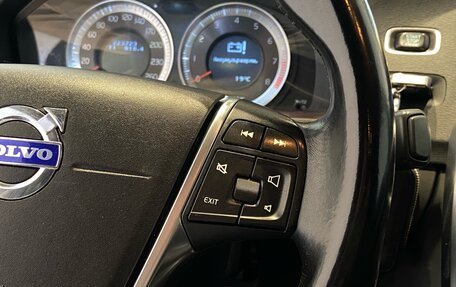 Volvo S60 III, 2012 год, 830 000 рублей, 21 фотография