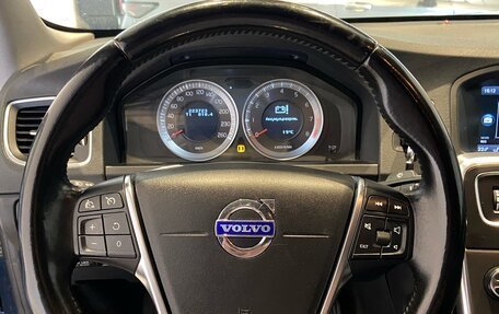 Volvo S60 III, 2012 год, 830 000 рублей, 22 фотография