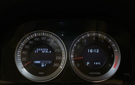 Volvo S60 III, 2012 год, 830 000 рублей, 23 фотография