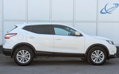 Nissan Qashqai, 2018 год, 1 650 000 рублей, 5 фотография