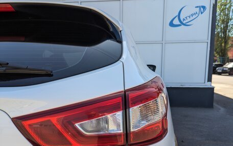 Nissan Qashqai, 2018 год, 1 650 000 рублей, 9 фотография