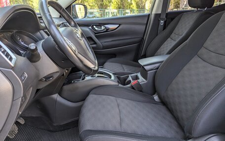 Nissan Qashqai, 2018 год, 1 650 000 рублей, 18 фотография