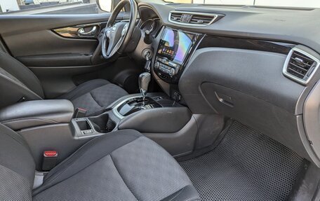 Nissan Qashqai, 2018 год, 1 650 000 рублей, 21 фотография