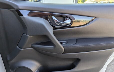 Nissan Qashqai, 2018 год, 1 650 000 рублей, 19 фотография