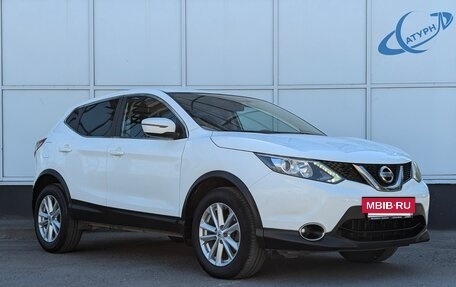 Nissan Qashqai, 2018 год, 1 650 000 рублей, 4 фотография