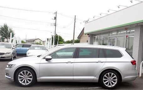 Volkswagen Passat B8 рестайлинг, 2017 год, 1 400 000 рублей, 3 фотография