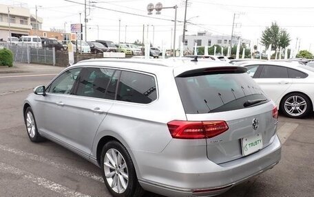 Volkswagen Passat B8 рестайлинг, 2017 год, 1 400 000 рублей, 6 фотография