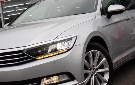 Volkswagen Passat B8 рестайлинг, 2017 год, 1 400 000 рублей, 8 фотография