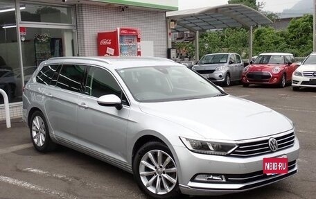 Volkswagen Passat B8 рестайлинг, 2017 год, 1 400 000 рублей, 2 фотография