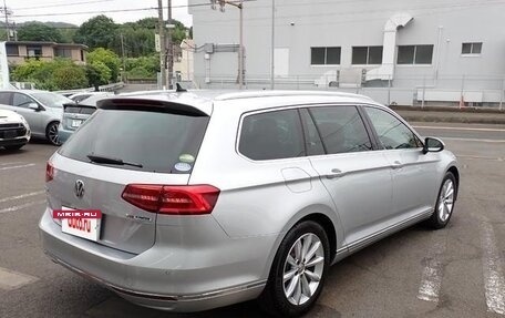 Volkswagen Passat B8 рестайлинг, 2017 год, 1 400 000 рублей, 5 фотография