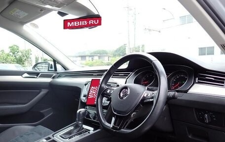 Volkswagen Passat B8 рестайлинг, 2017 год, 1 400 000 рублей, 10 фотография
